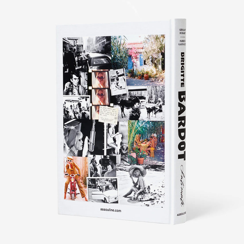 Assouline | Brigitte Bardot Intime