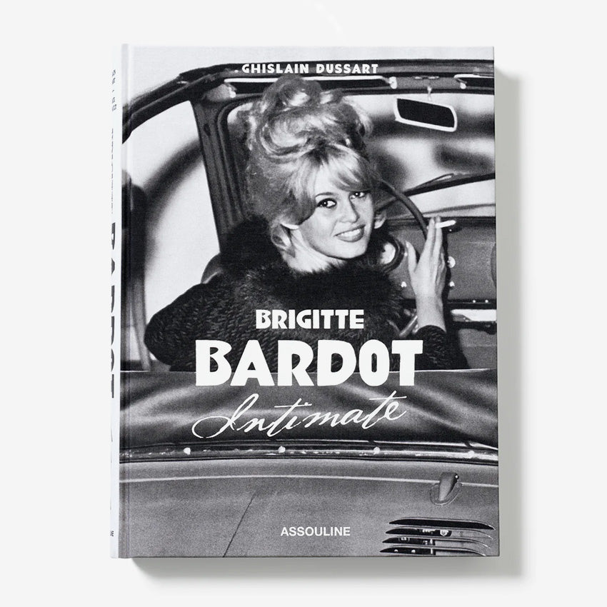 Assouline | Brigitte Bardot Intime