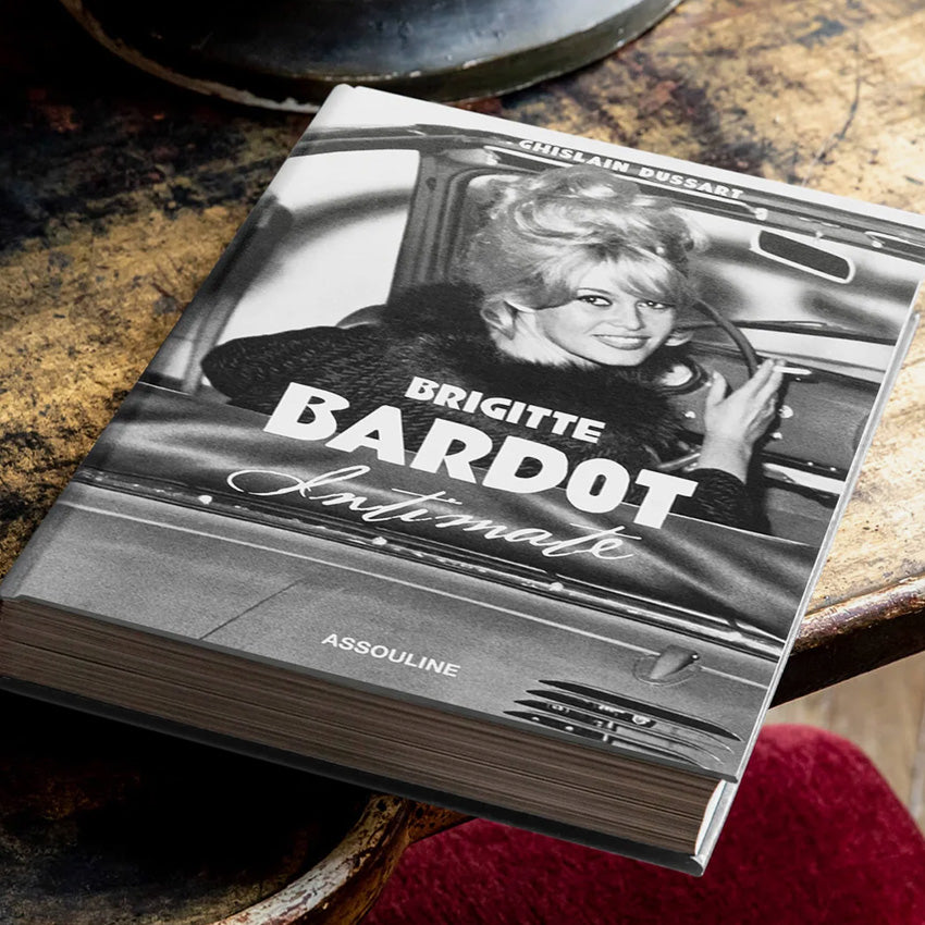 Assouline | Brigitte Bardot Intime
