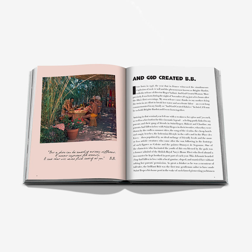 Assouline | Brigitte Bardot Intime