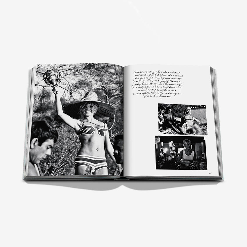 Assouline | Brigitte Bardot Intime