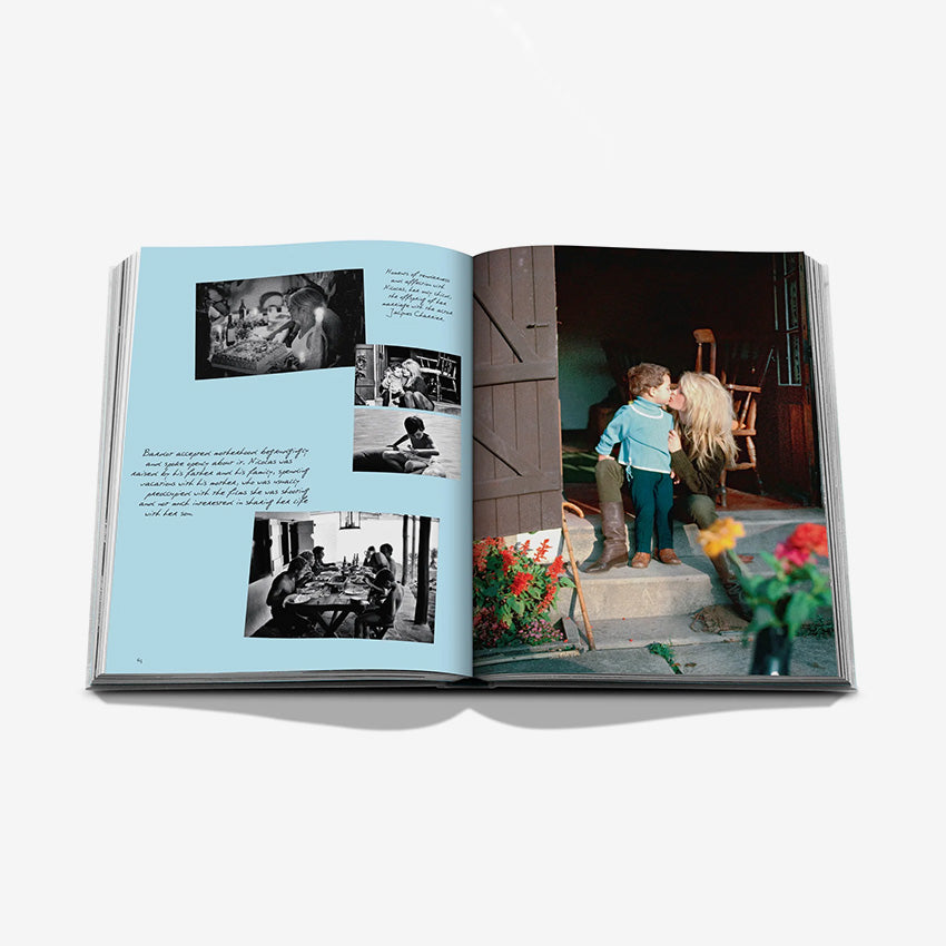 Assouline | Brigitte Bardot Intime