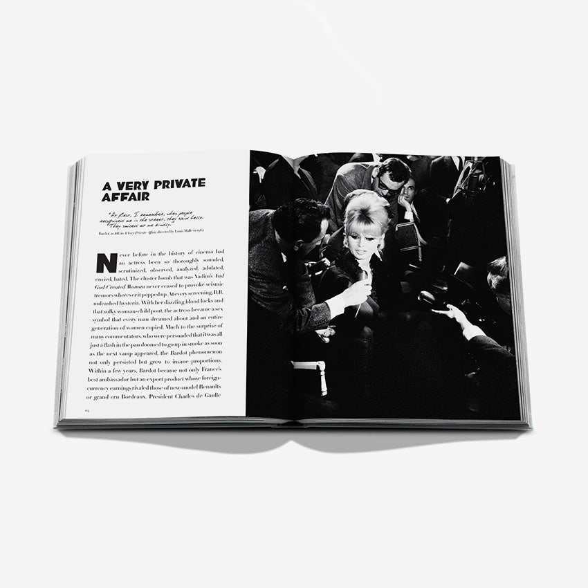 Assouline | Brigitte Bardot Intime