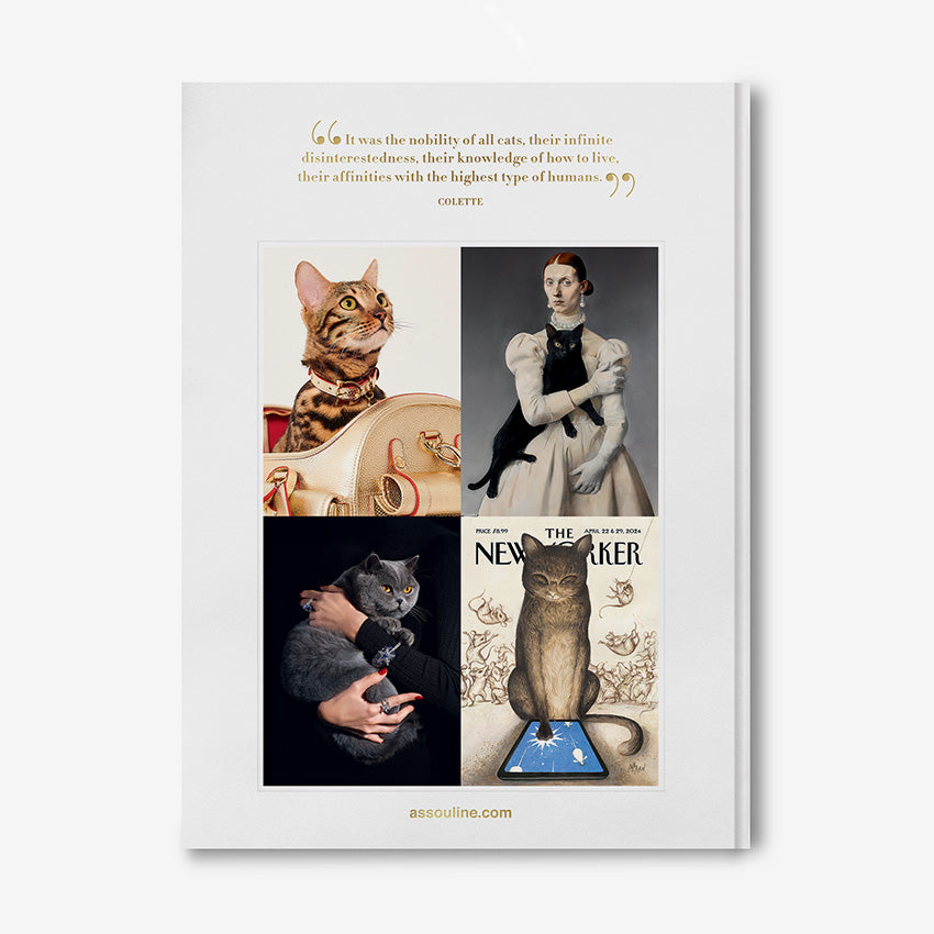 Assouline | « Chic Cats »
