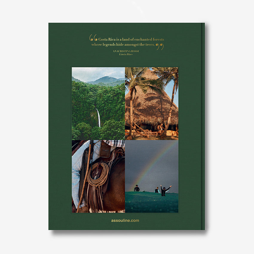 Assouline | « Costa Rica Vida »