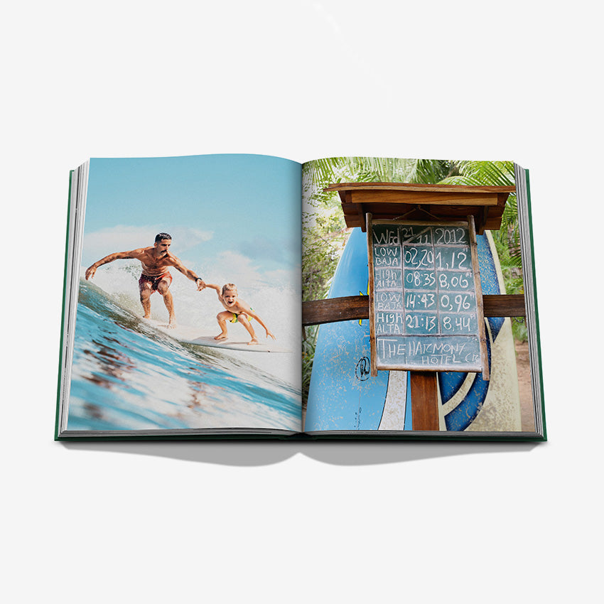 Assouline | « Costa Rica Vida »