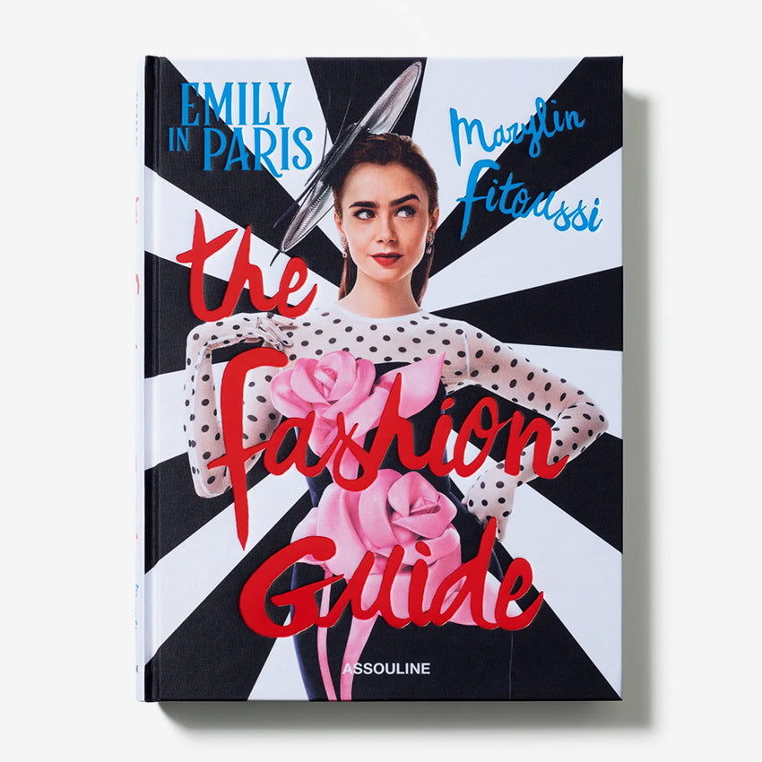 Assouline | Emily in Paris: The Fashion Guide