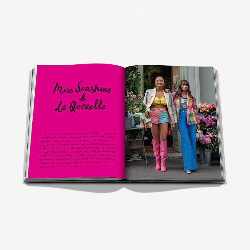 Assouline | Emily in Paris: The Fashion Guide