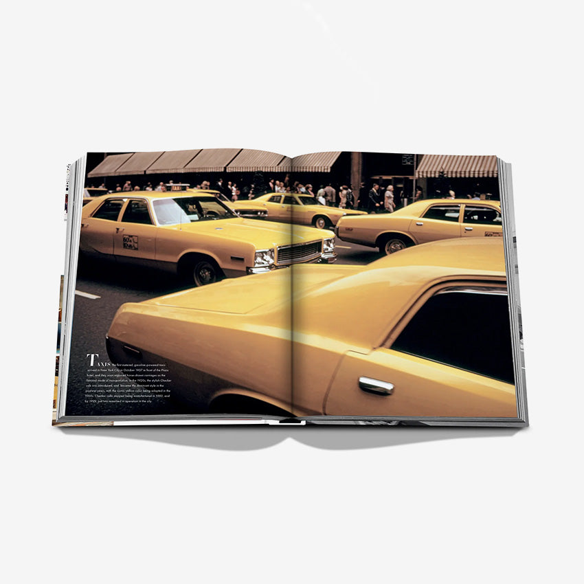 Assouline | Fifth Avenue: 200 Years of Stories and Legends