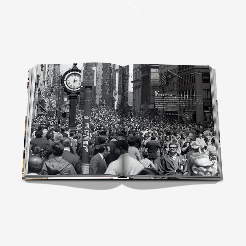 Assouline | Fifth Avenue: 200 Years of Stories and Legends