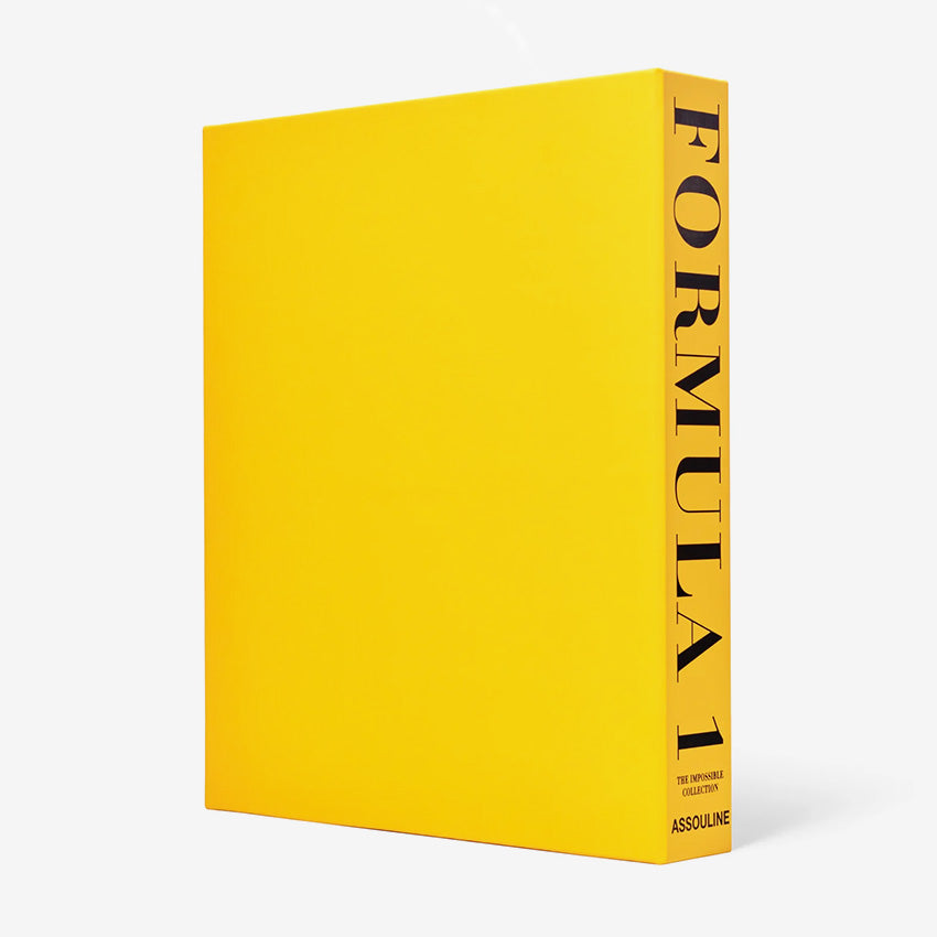 ASSOULINE Formula 1: The Impossible Collection Edition II