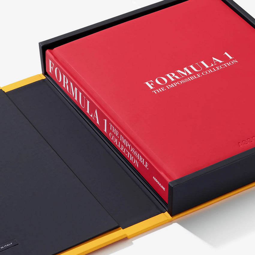ASSOULINE Formula 1: The Impossible Collection Edition II