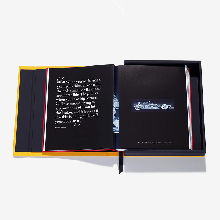 ASSOULINE Formula 1: The Impossible Collection Edition II