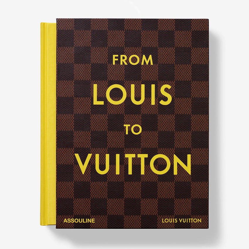Assouline | From Louis to Vuitton