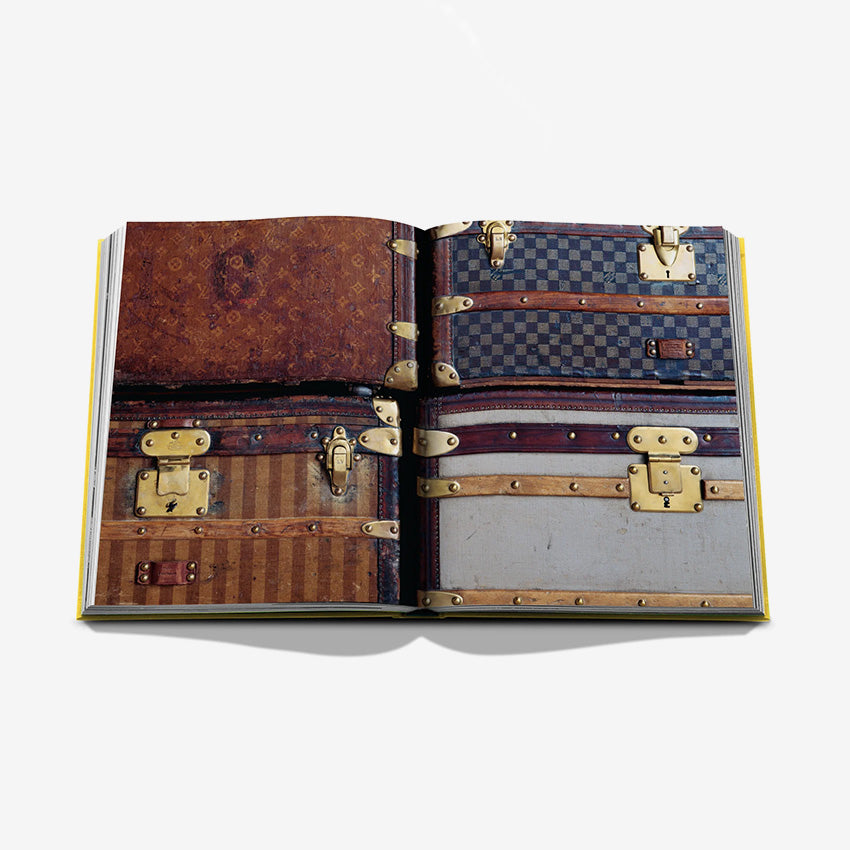 Assouline | From Louis to Vuitton