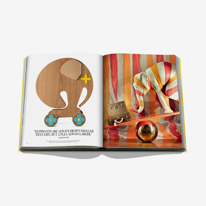 Assouline | From Louis to Vuitton