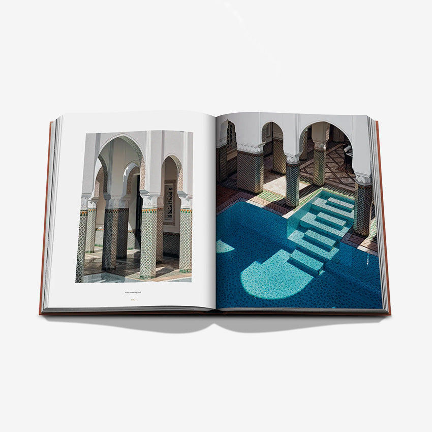 Assouline | La Mamounia 100th Anniversary