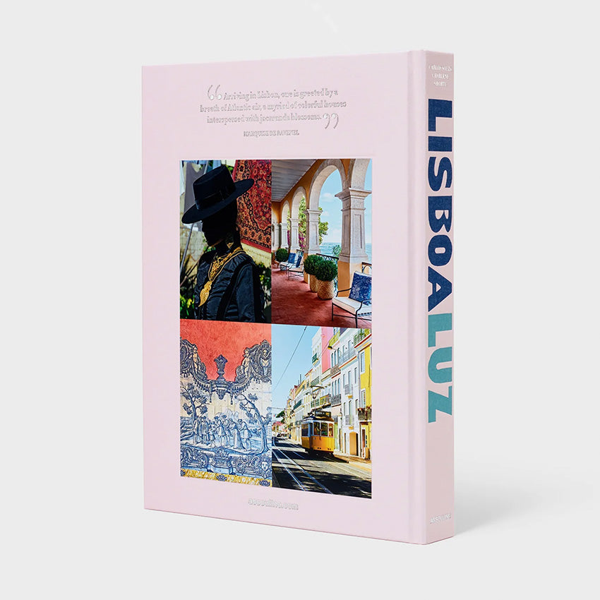 Assouline | Lisboa Luz