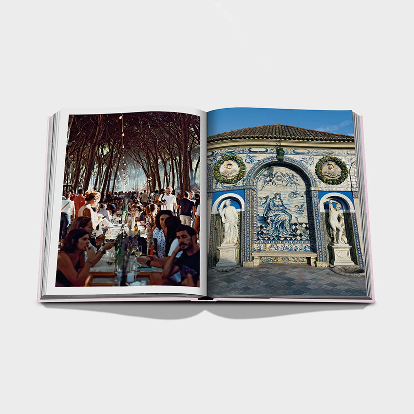 Assouline | Lisboa Luz