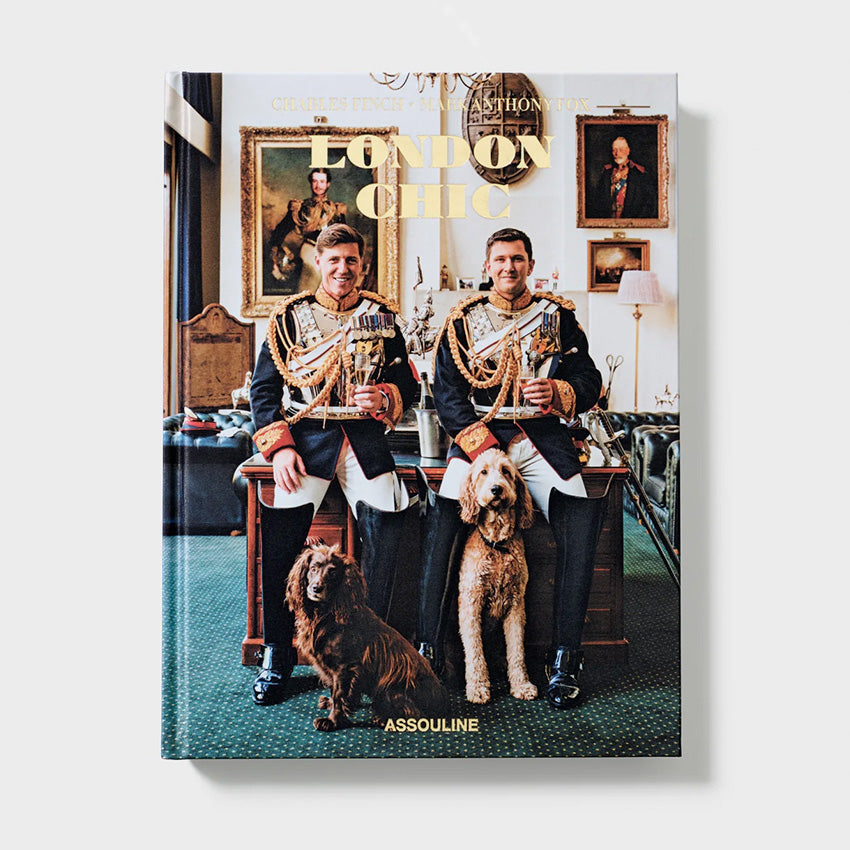 Assouline | London Chic