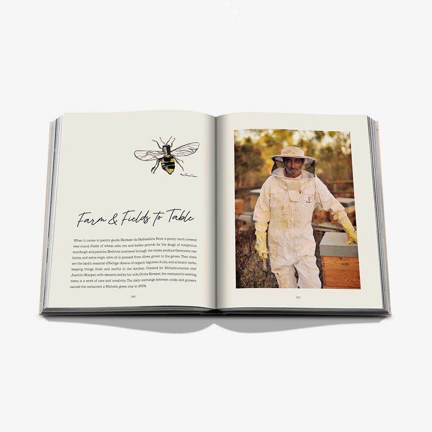Assouline | Malhadinha: The Soul of Alentejo