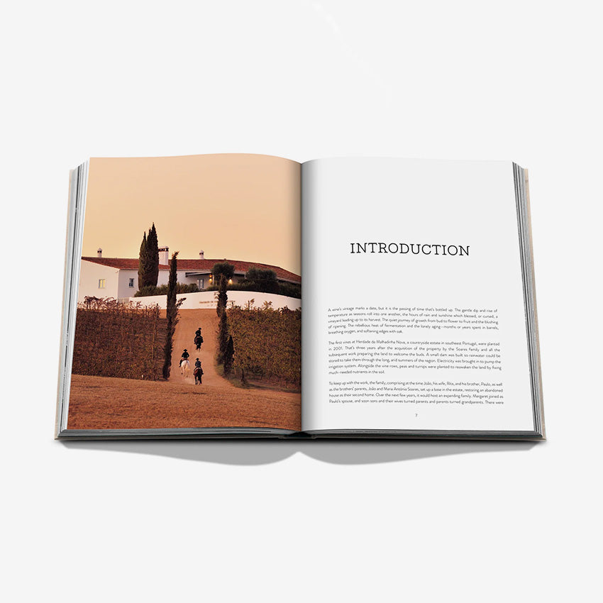 Assouline | Malhadinha: The Soul of Alentejo
