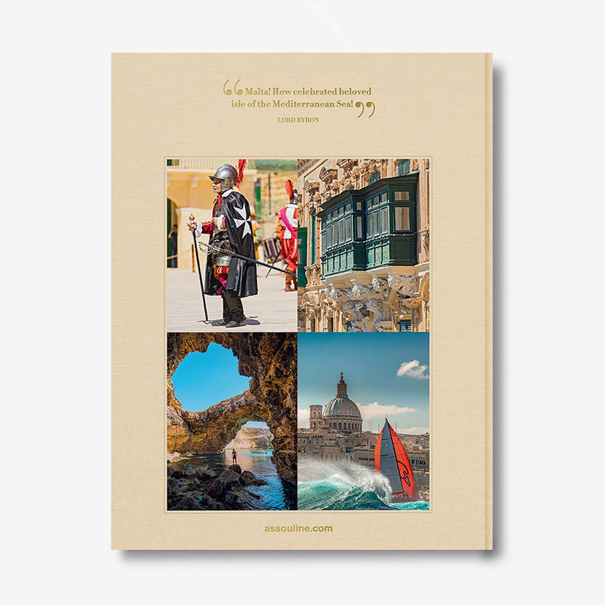 Assouline | « Malta Heritage »