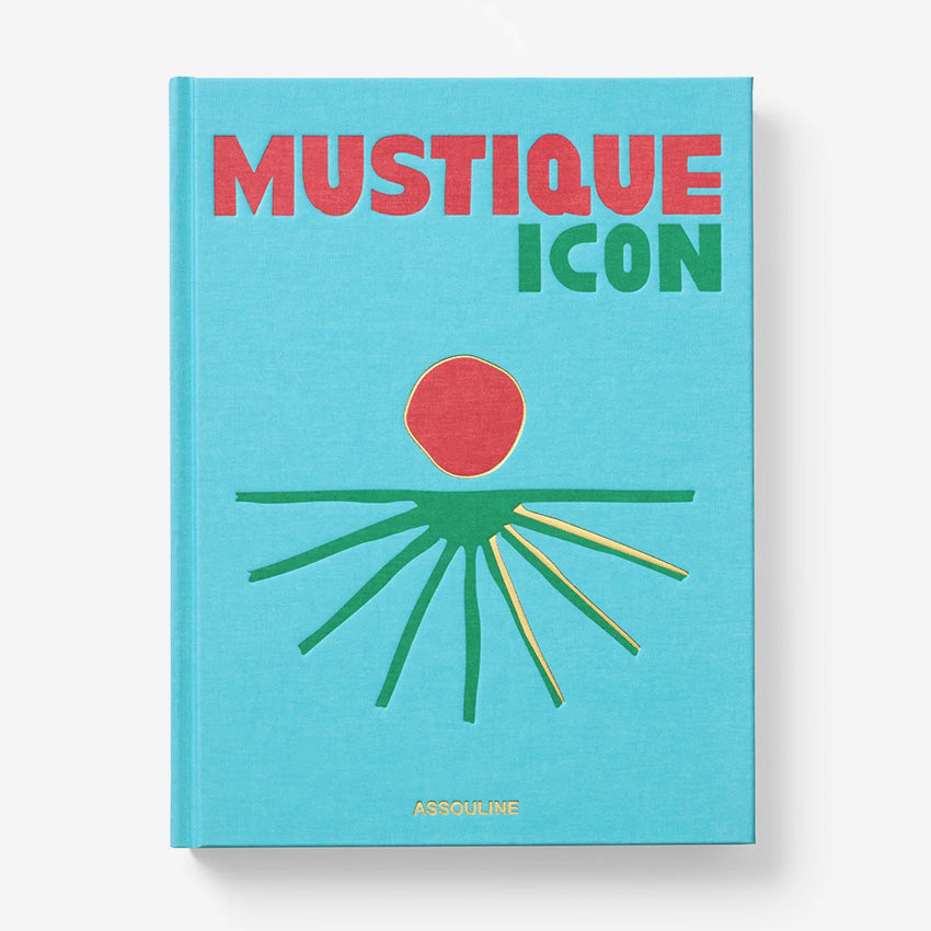 Assouline | Mustique Icon