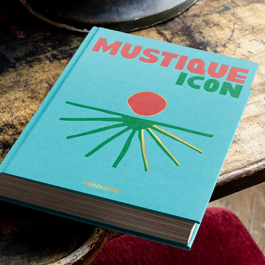 Assouline | Mustique Icon
