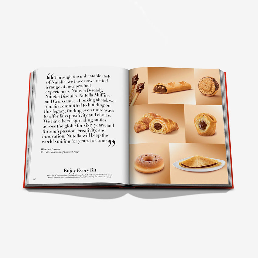 Assouline | Nutella