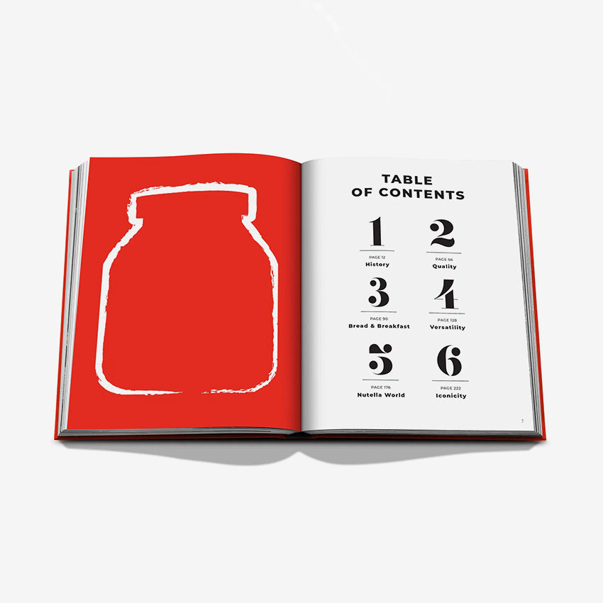 Assouline | Nutella
