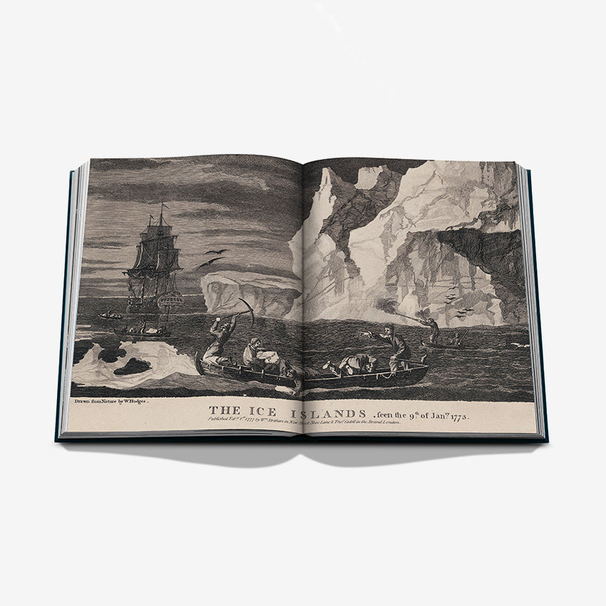 Assouline | Pacific Islands: James Cook Voyages