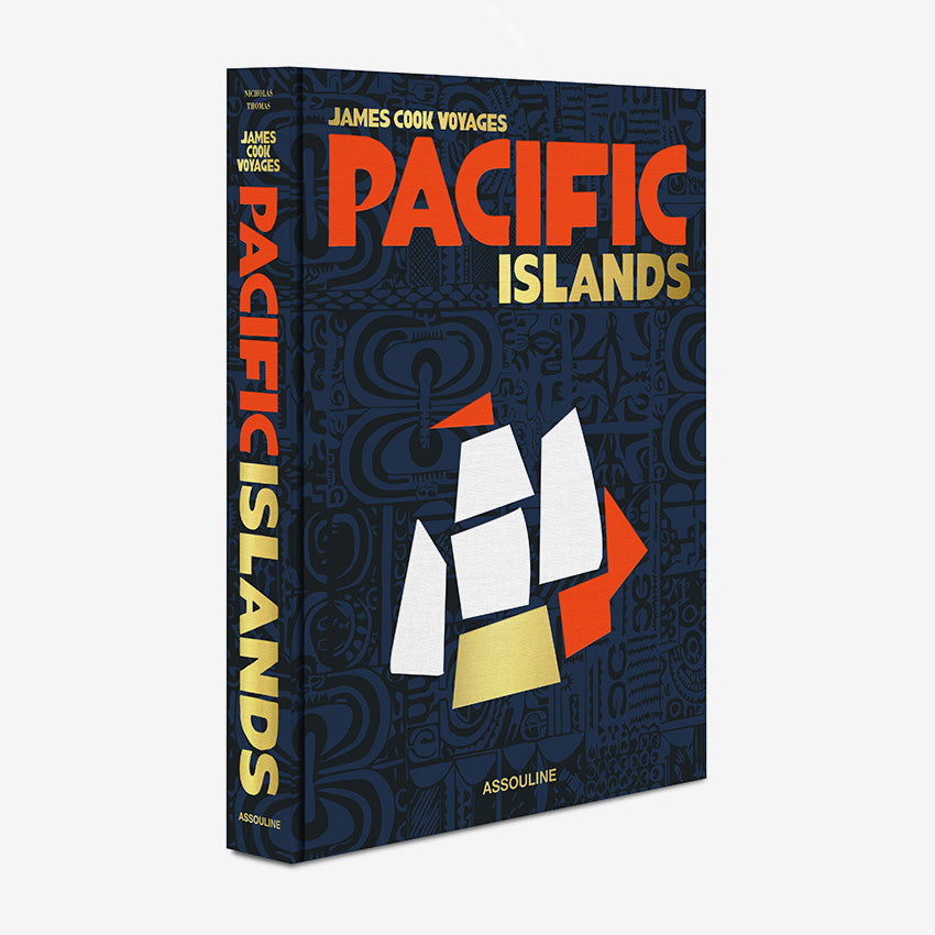Assouline | Pacific Islands: James Cook Voyages