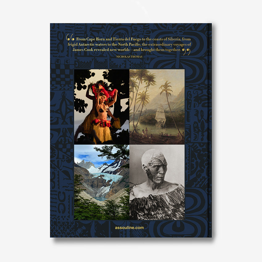 Assouline | Pacific Islands: James Cook Voyages