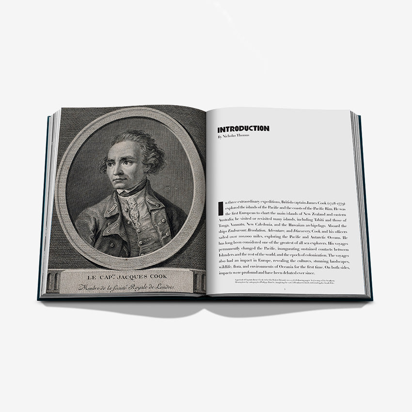Assouline | Pacific Islands: James Cook Voyages