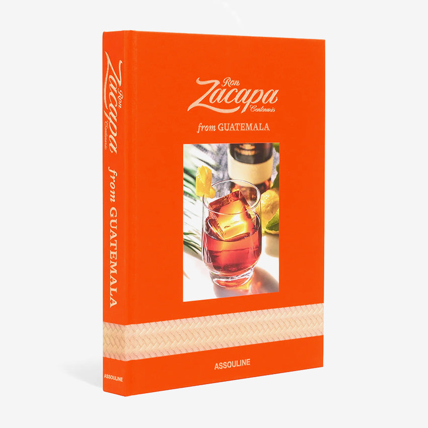 Assouline | « Ron Zacapa from Guatemala »