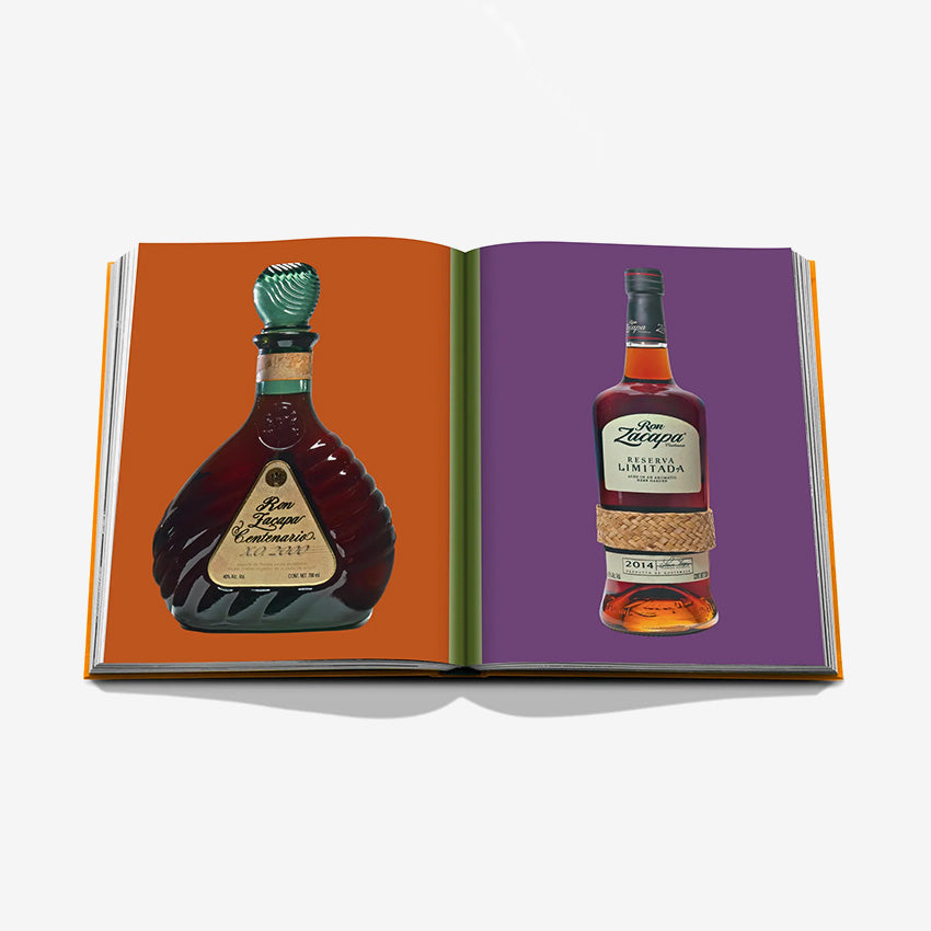 Assouline | « Ron Zacapa from Guatemala »