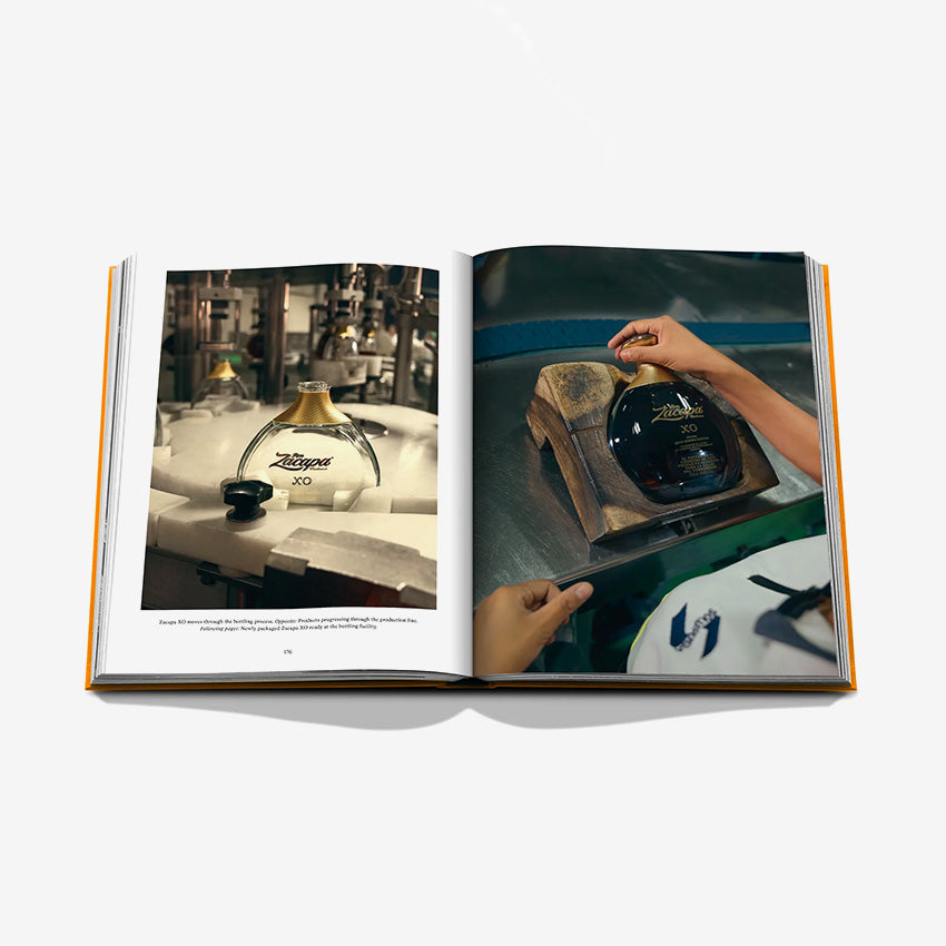 Assouline | « Ron Zacapa from Guatemala »