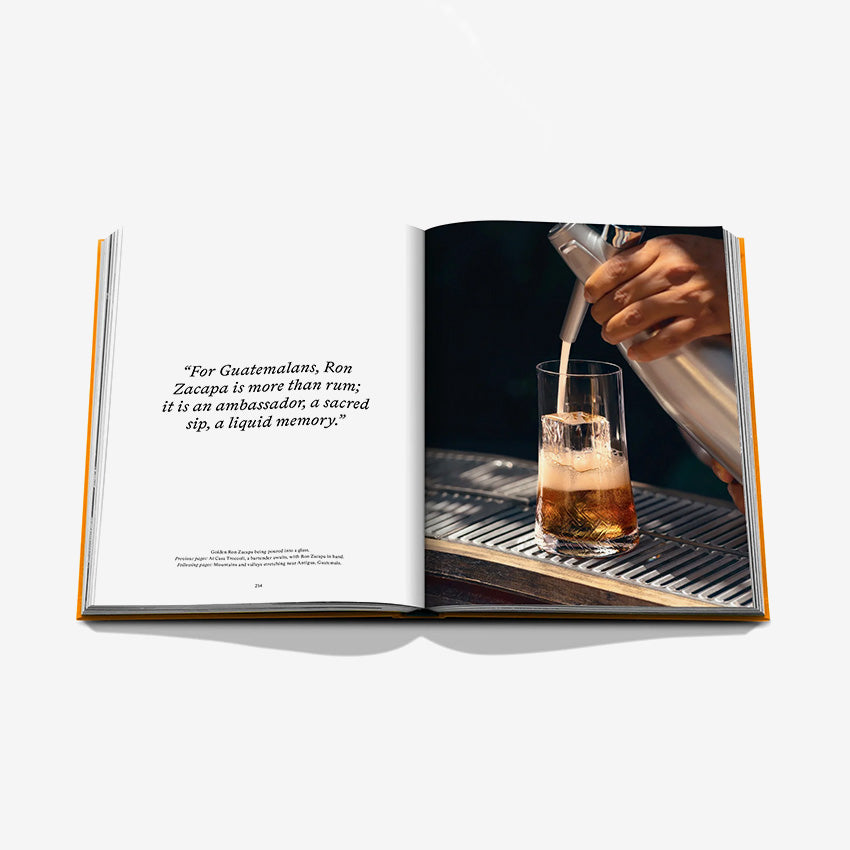 Assouline | « Ron Zacapa from Guatemala »