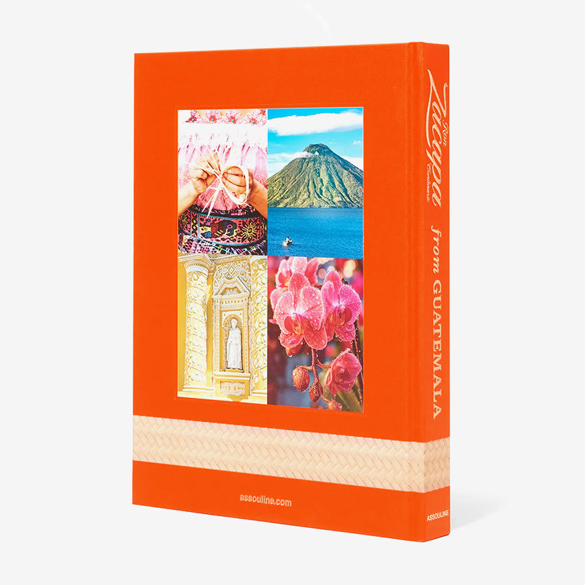 Assouline | « Ron Zacapa from Guatemala »