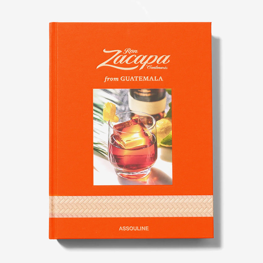 Assouline | « Ron Zacapa from Guatemala »