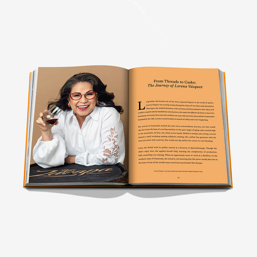 Assouline | « Ron Zacapa from Guatemala »