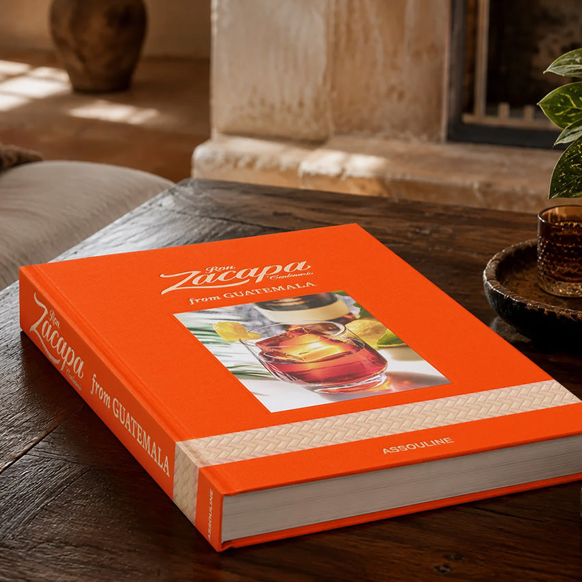 Assouline | « Ron Zacapa from Guatemala »
