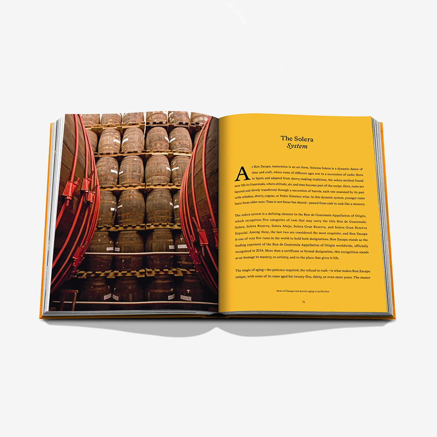 Assouline | « Ron Zacapa from Guatemala »