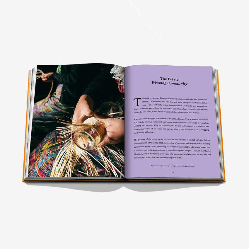 Assouline | « Ron Zacapa from Guatemala »