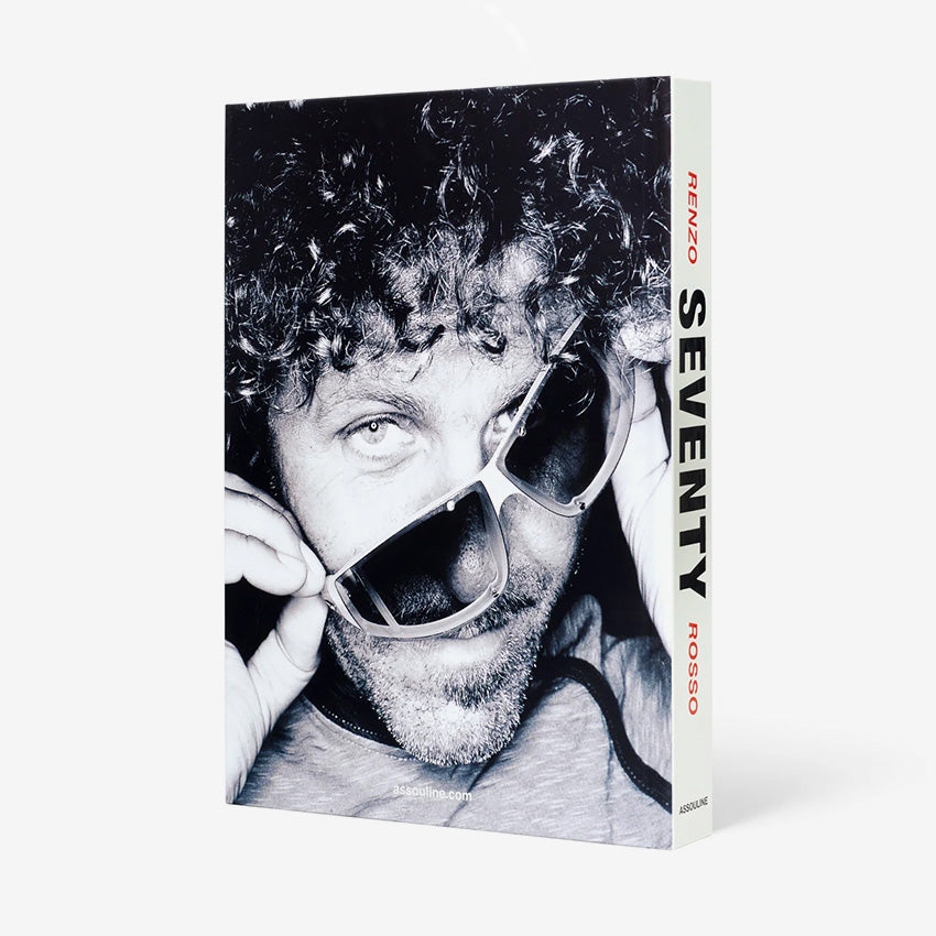 Assouline | Seventy: Renzo Rosso