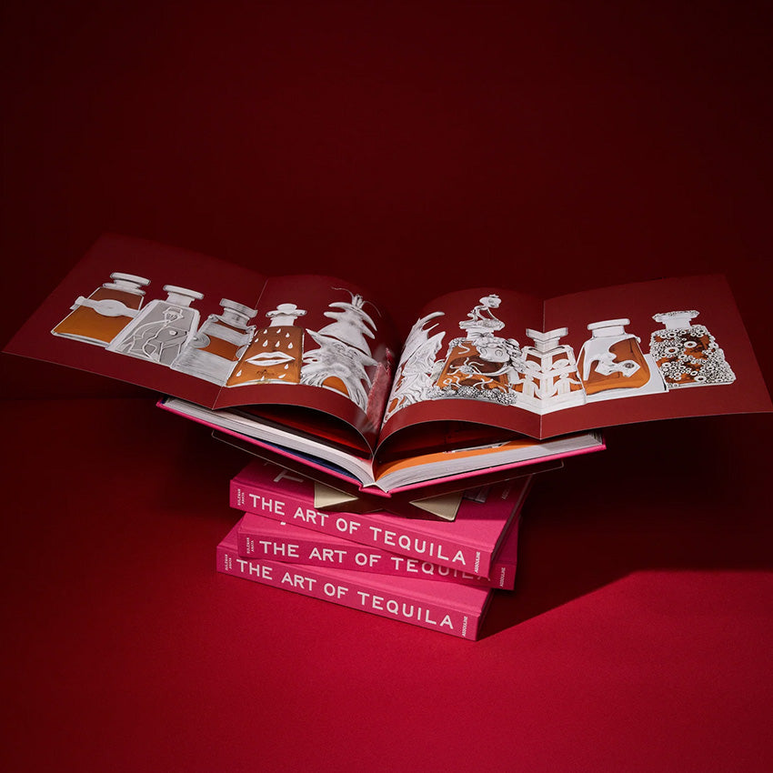 Assouline | The Art of Tequila, Spirit of Mexico