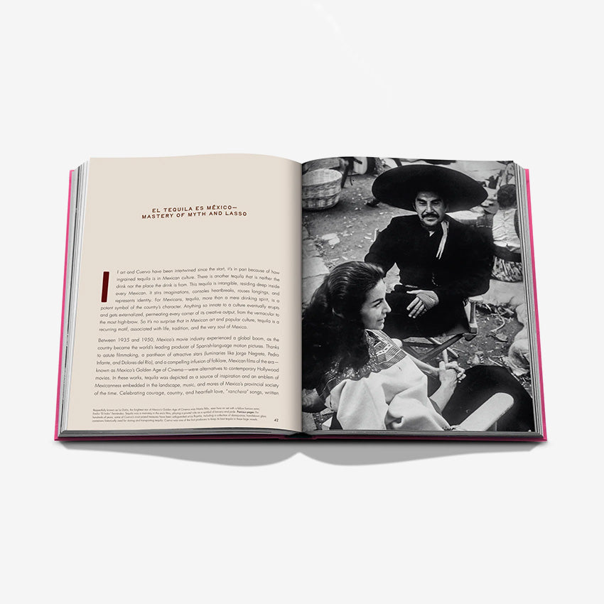Assouline | The Art of Tequila, Spirit of Mexico