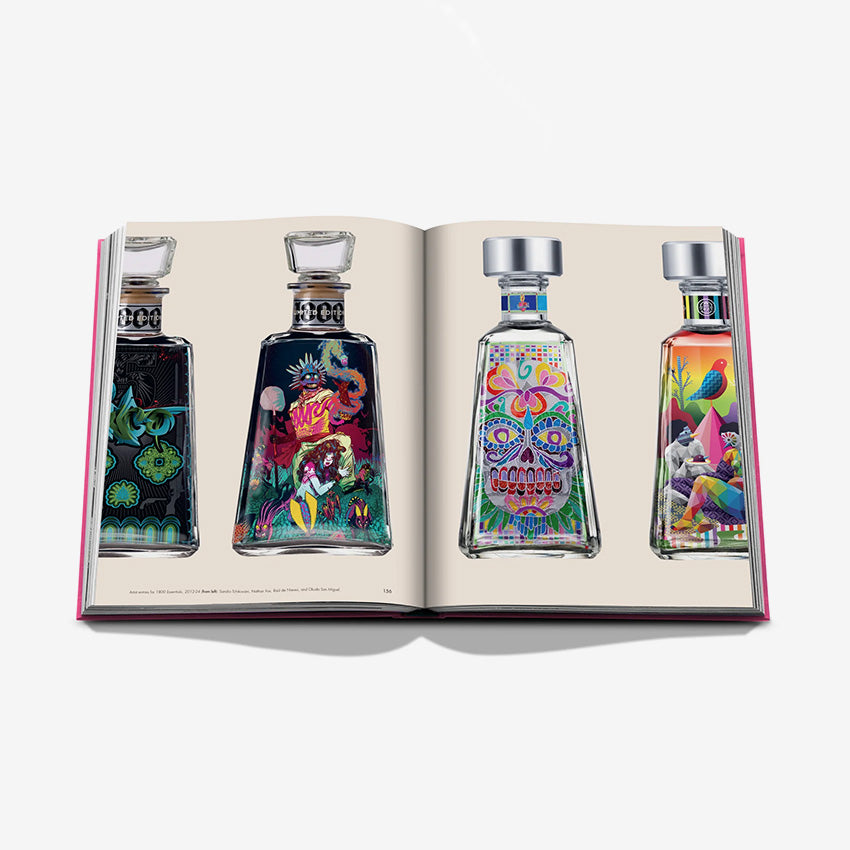 Assouline | The Art of Tequila, Spirit of Mexico