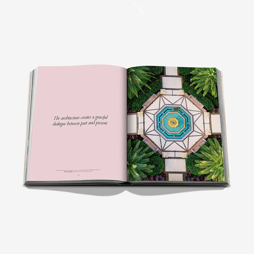 Assouline | The Boca Raton: A Century of Being Iconic